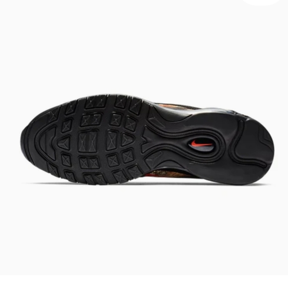 NWOT Men's Nike Real Tree Air Max 97 Sneakers - Picture 7 of 8